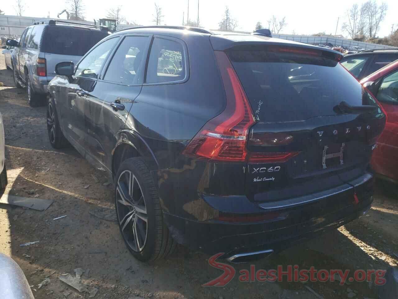 YV4A22RM0M1881828 2021 VOLVO XC60