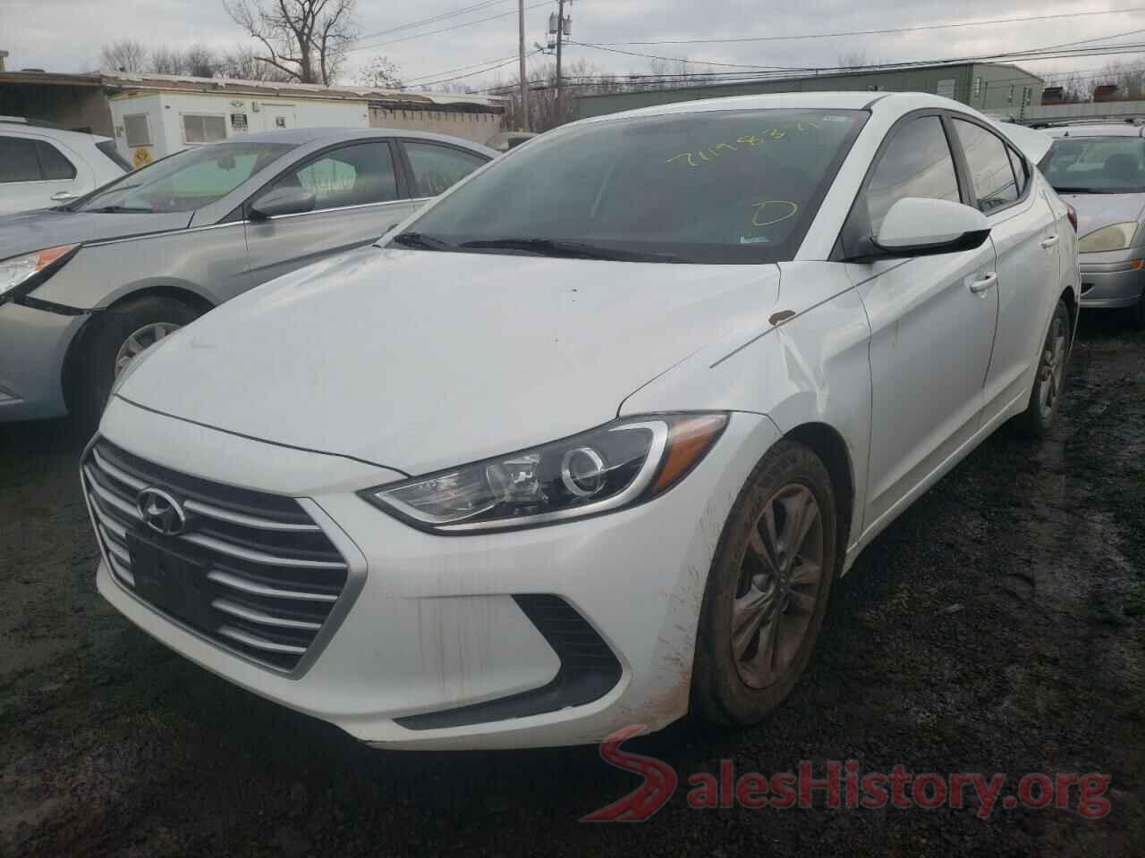 5NPD84LFXHH028792 2017 HYUNDAI ELANTRA