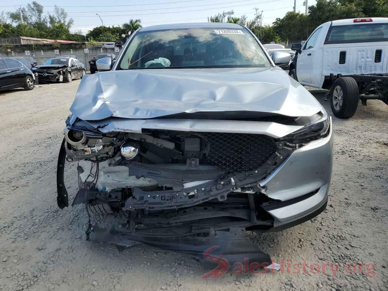 JM3KFBDM5J0434519 2018 MAZDA CX-5