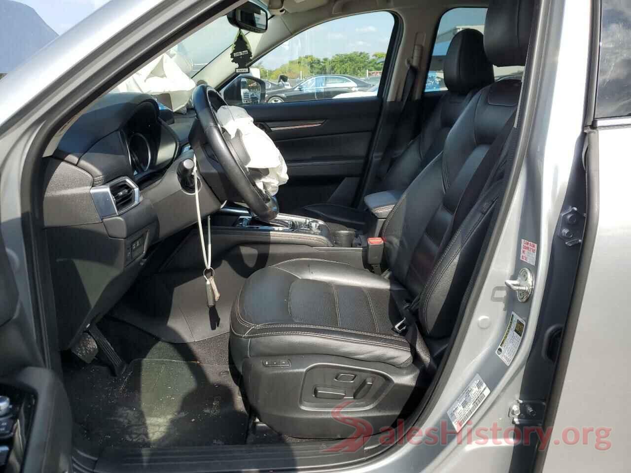 JM3KFBDM5J0434519 2018 MAZDA CX-5