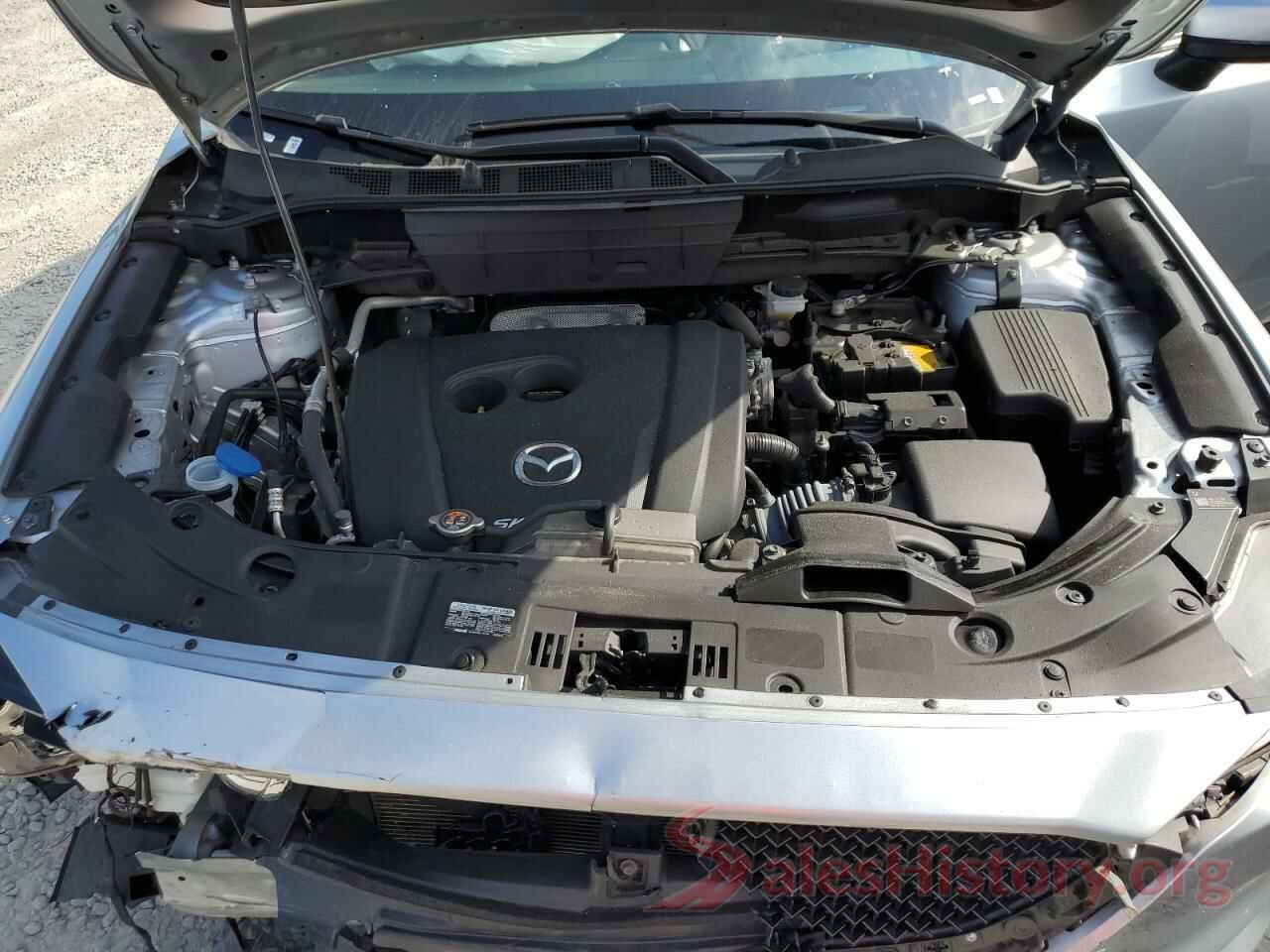 JM3KFBDM5J0434519 2018 MAZDA CX-5