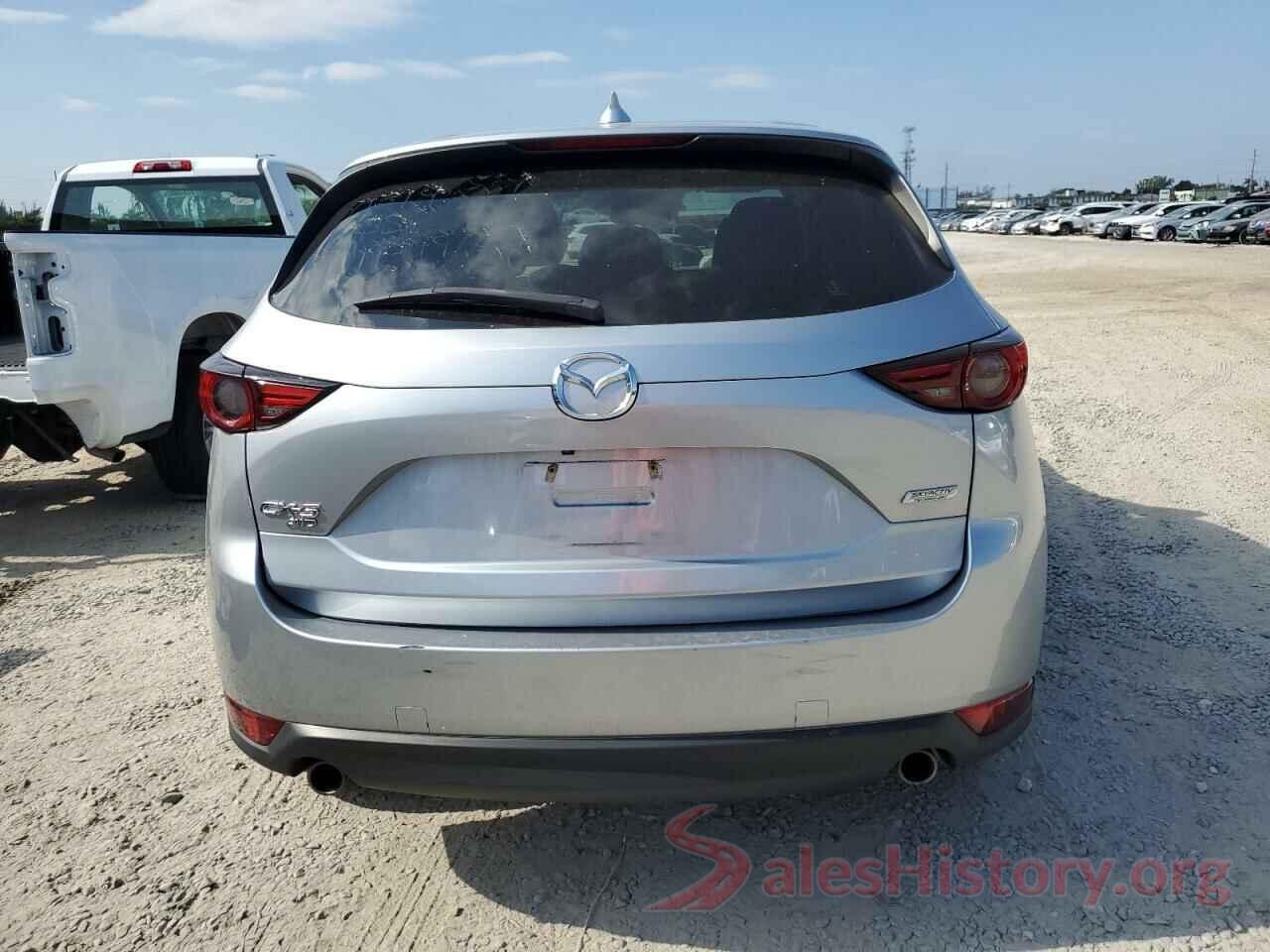 JM3KFBDM5J0434519 2018 MAZDA CX-5