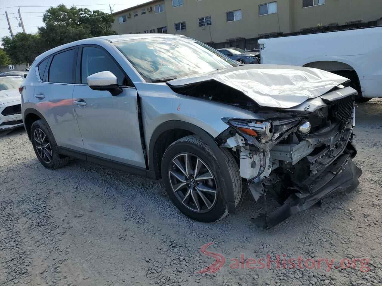 JM3KFBDM5J0434519 2018 MAZDA CX-5