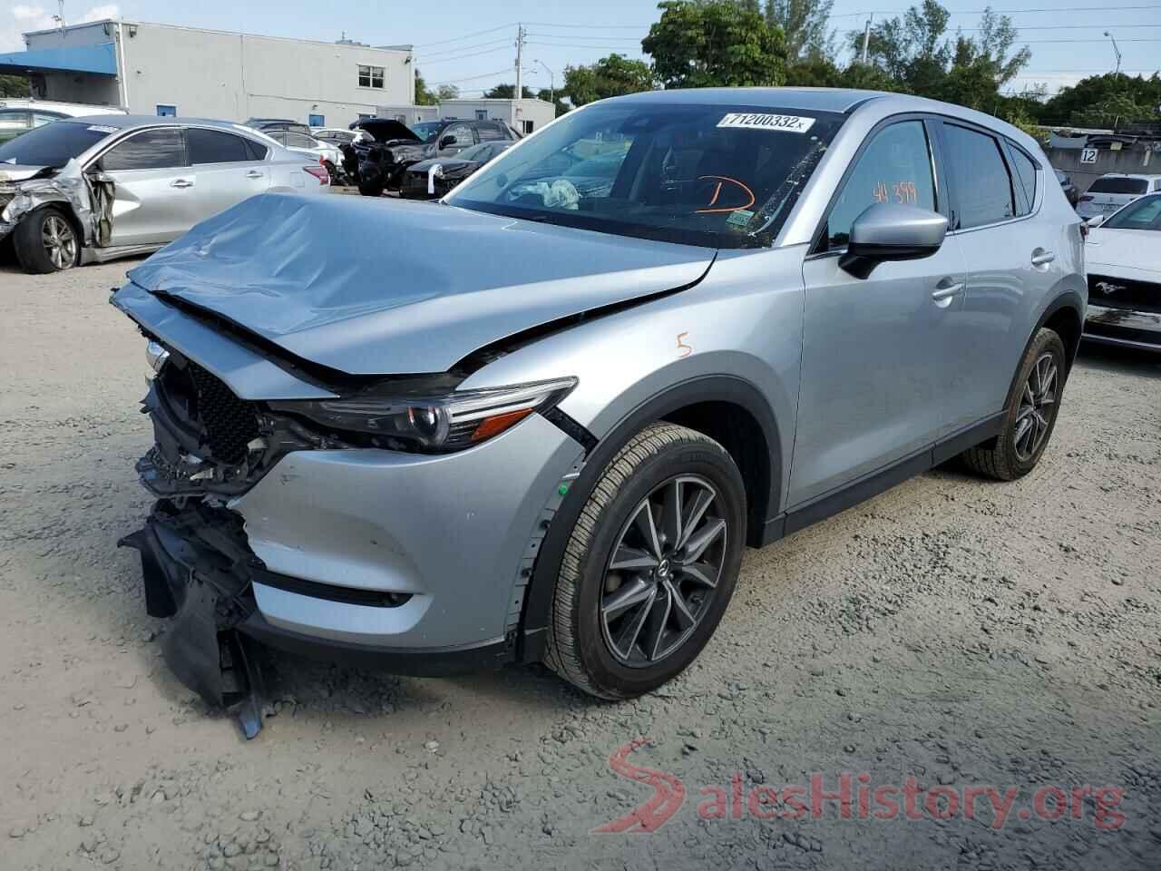 JM3KFBDM5J0434519 2018 MAZDA CX-5