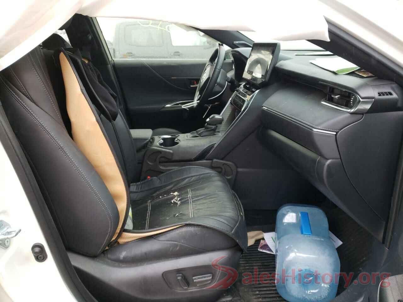 JTEAAAAH8MJ057229 2021 TOYOTA VENZA