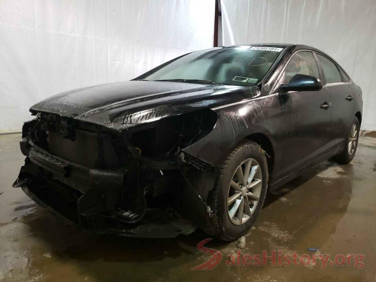 5NPE24AF9JH703059 2018 HYUNDAI SONATA