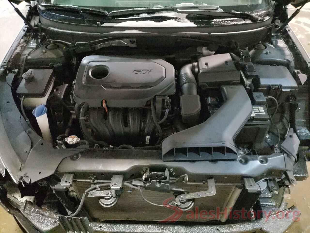 5NPE24AF9JH703059 2018 HYUNDAI SONATA