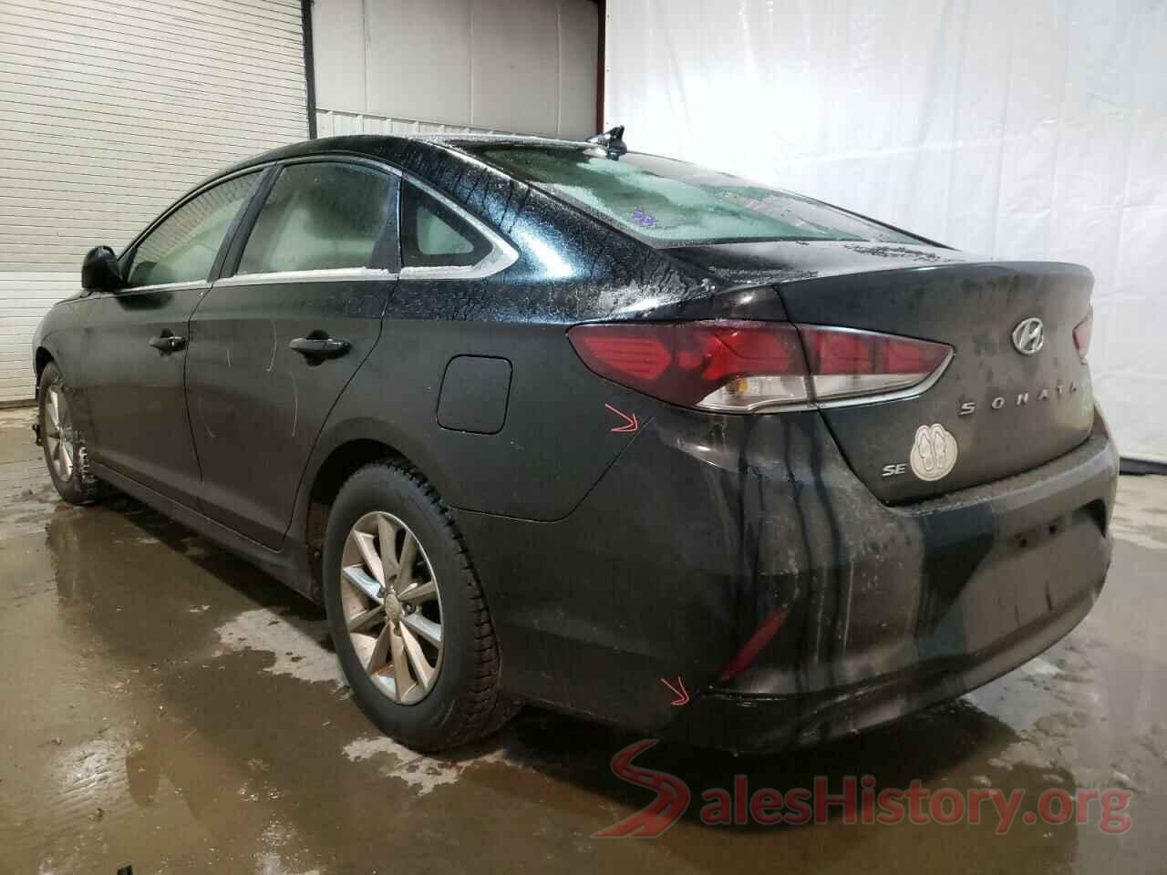 5NPE24AF9JH703059 2018 HYUNDAI SONATA