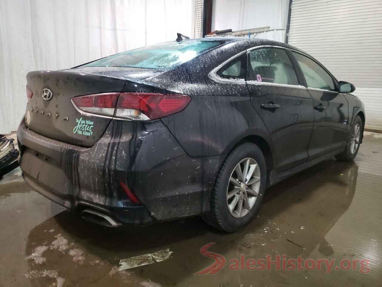 5NPE24AF9JH703059 2018 HYUNDAI SONATA