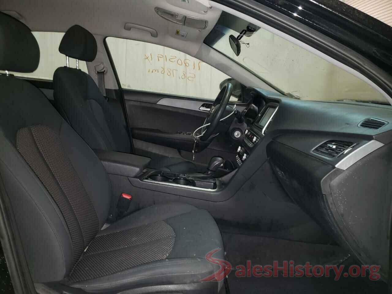 5NPE24AF9JH703059 2018 HYUNDAI SONATA