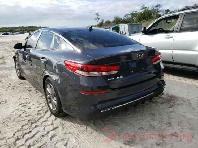 5XXGT4L32KG275485 2019 KIA OPTIMA