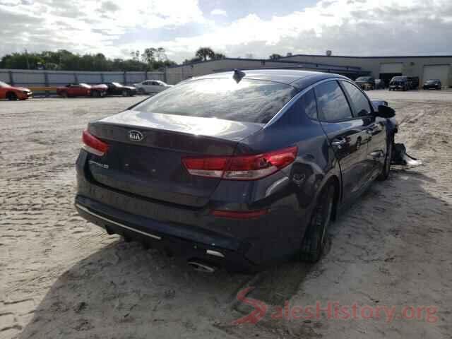 5XXGT4L32KG275485 2019 KIA OPTIMA