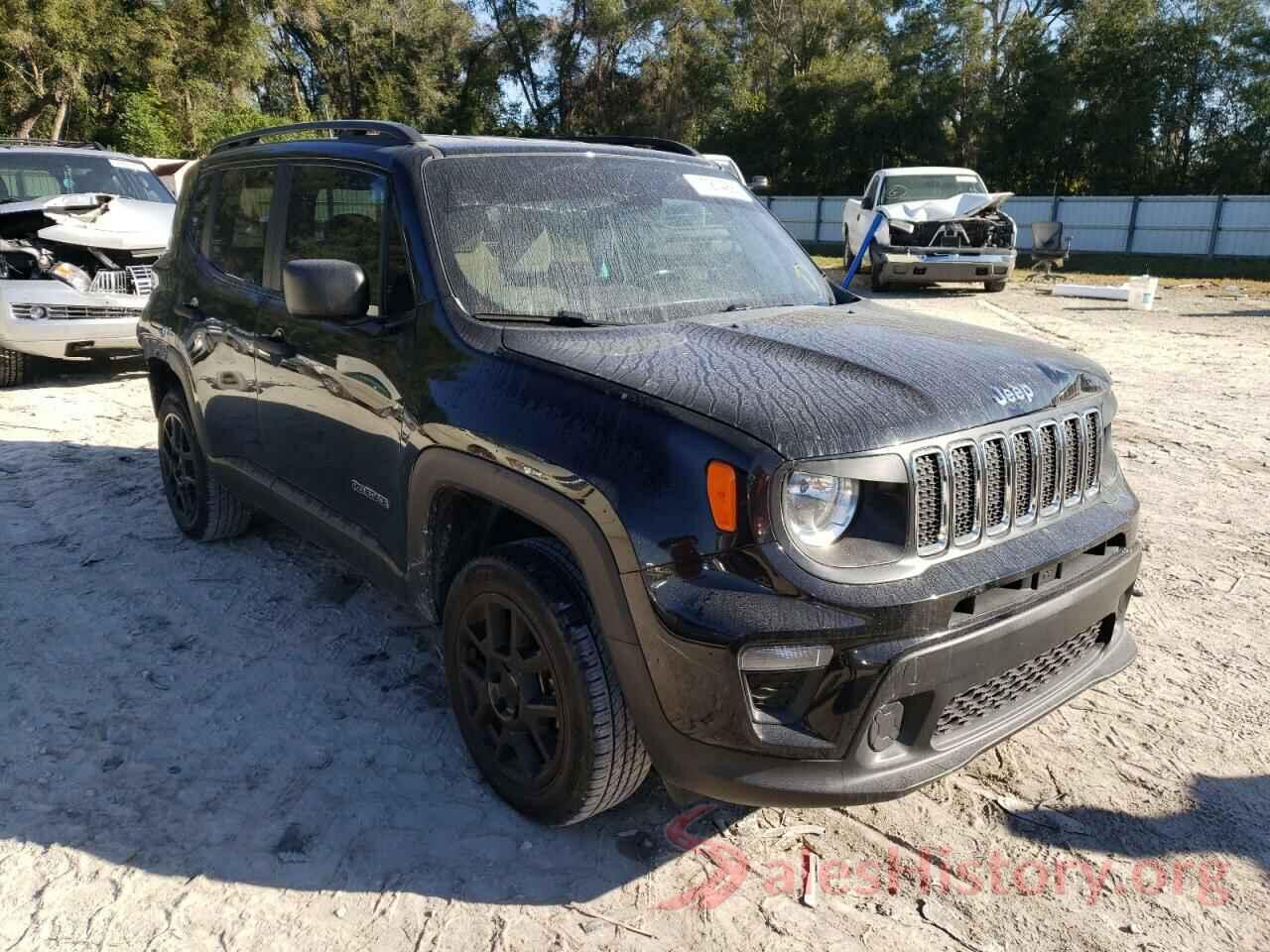 ZACNJBAB8KPJ75959 2019 JEEP RENEGADE