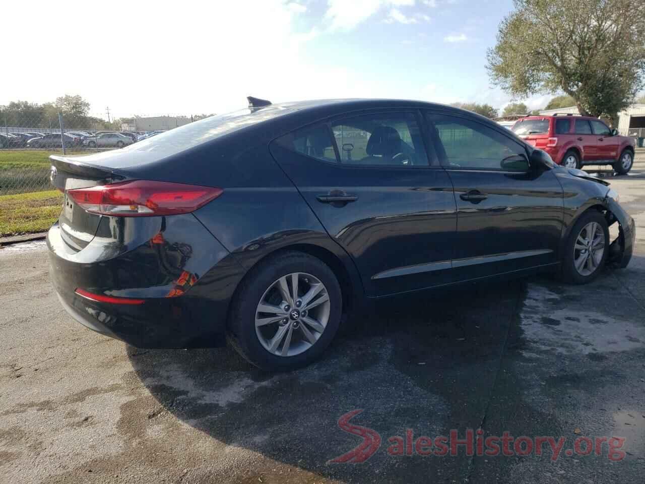 5NPD84LF9HH188923 2017 HYUNDAI ELANTRA