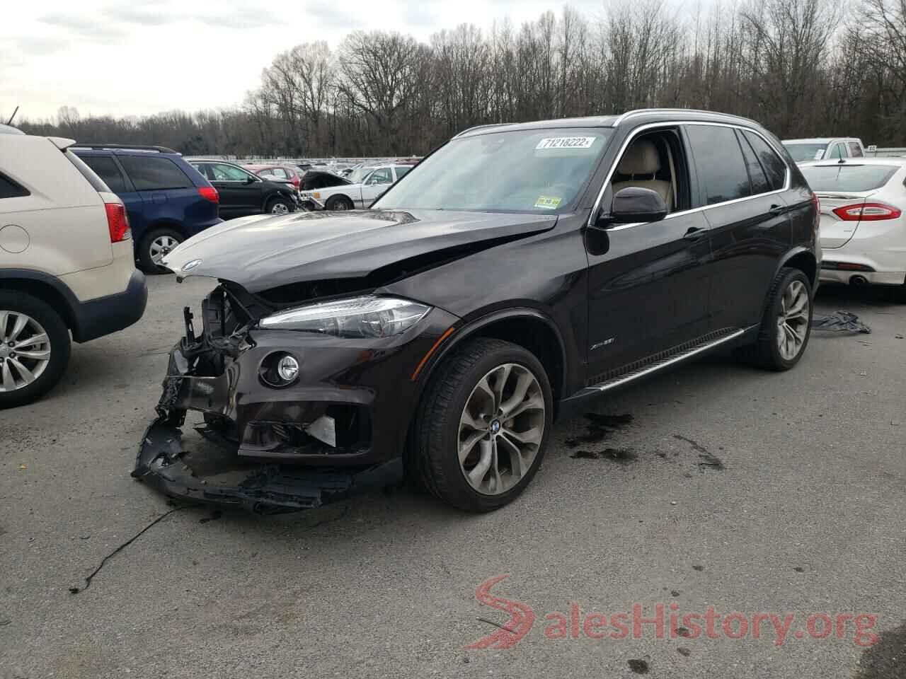 5UXKR0C5XG0U48454 2016 BMW X5