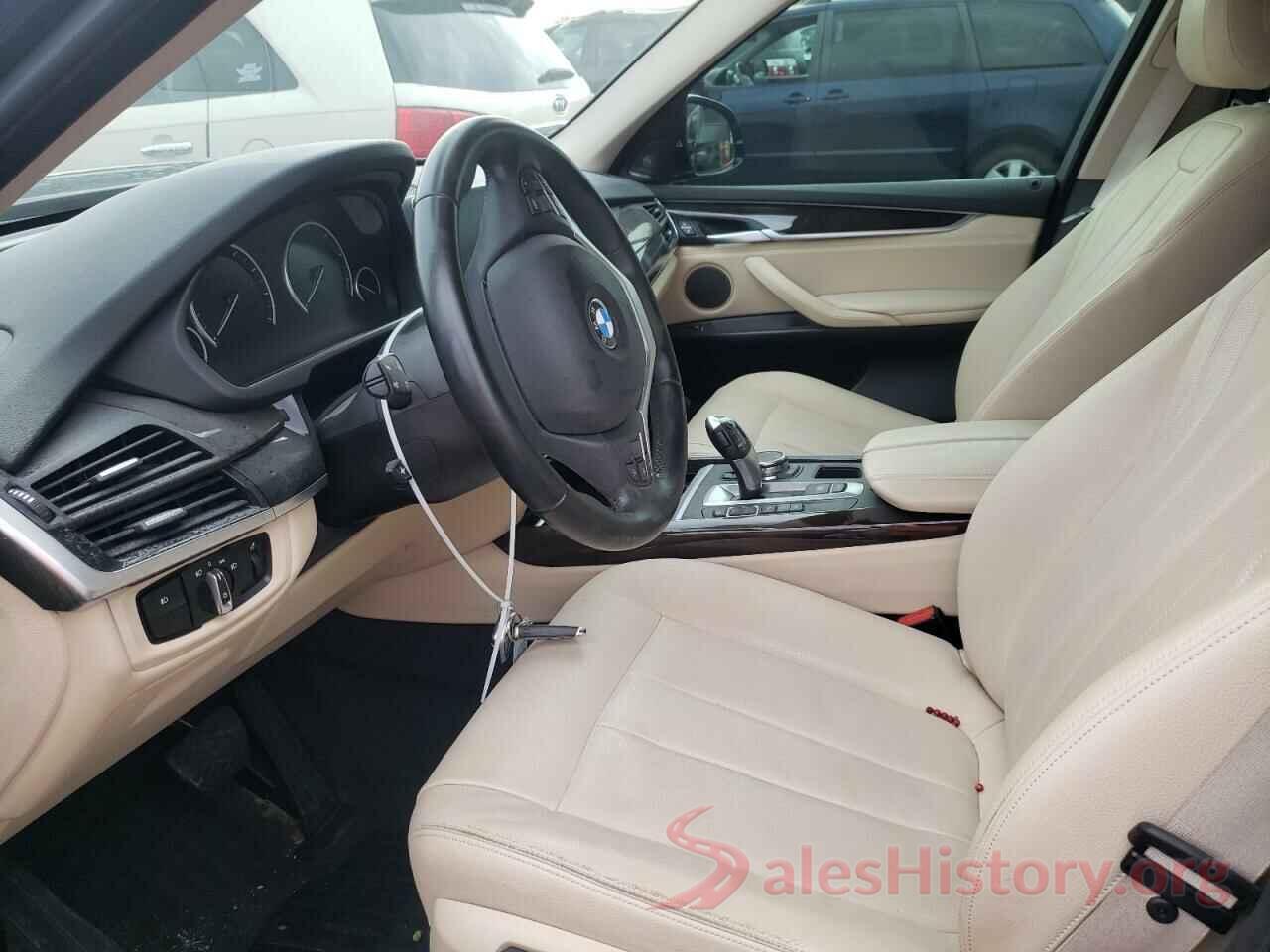 5UXKR0C5XG0U48454 2016 BMW X5