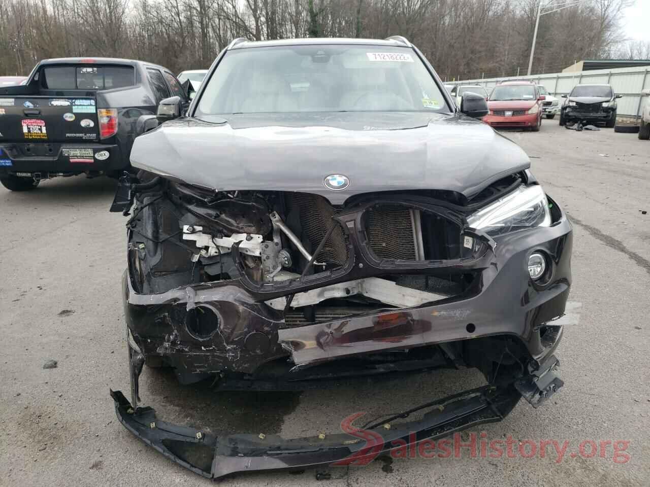 5UXKR0C5XG0U48454 2016 BMW X5