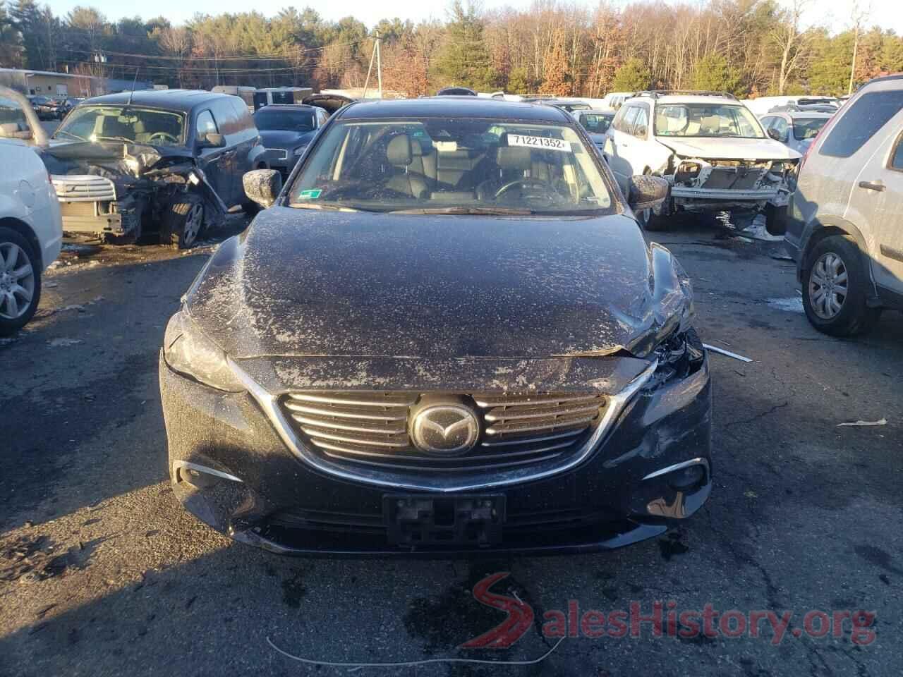 JM1GL1W55H1152912 2017 MAZDA 6