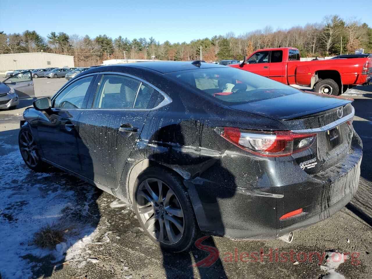 JM1GL1W55H1152912 2017 MAZDA 6