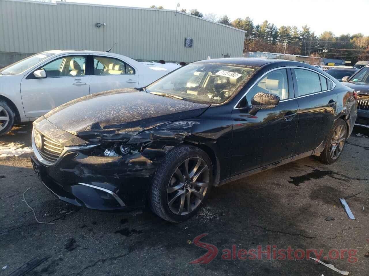 JM1GL1W55H1152912 2017 MAZDA 6