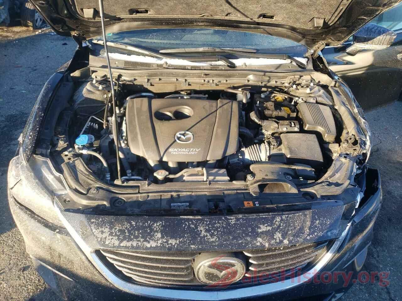 JM1GL1W55H1152912 2017 MAZDA 6