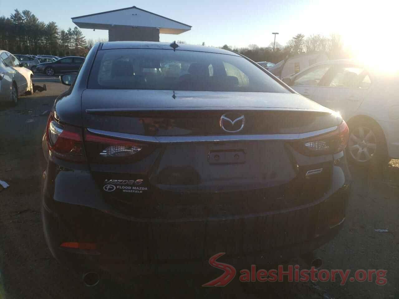 JM1GL1W55H1152912 2017 MAZDA 6