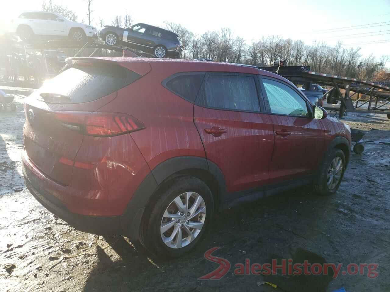 KM8J23A40MU324836 2021 HYUNDAI TUCSON