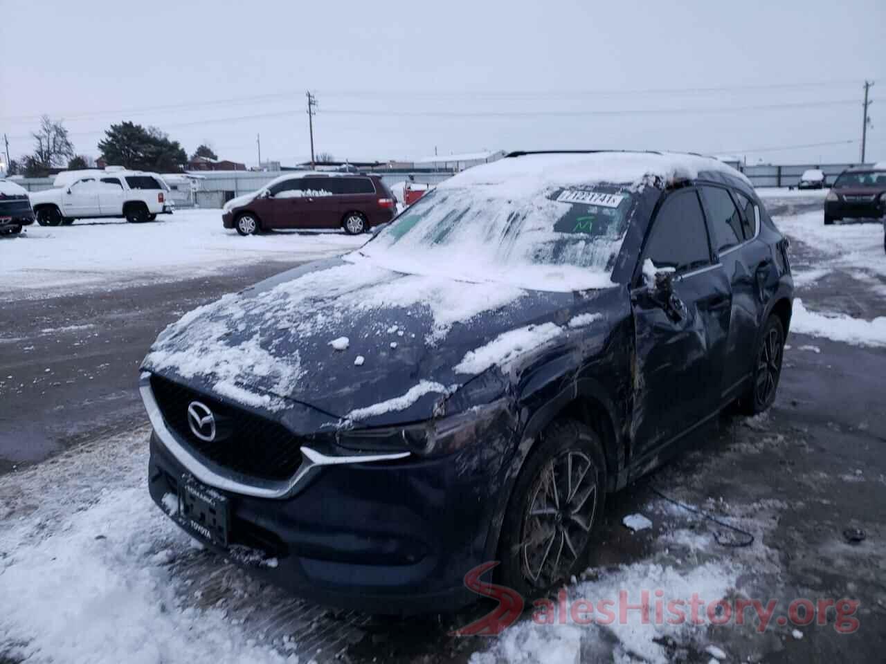 JM3KFBDL3H0204950 2017 MAZDA CX-5