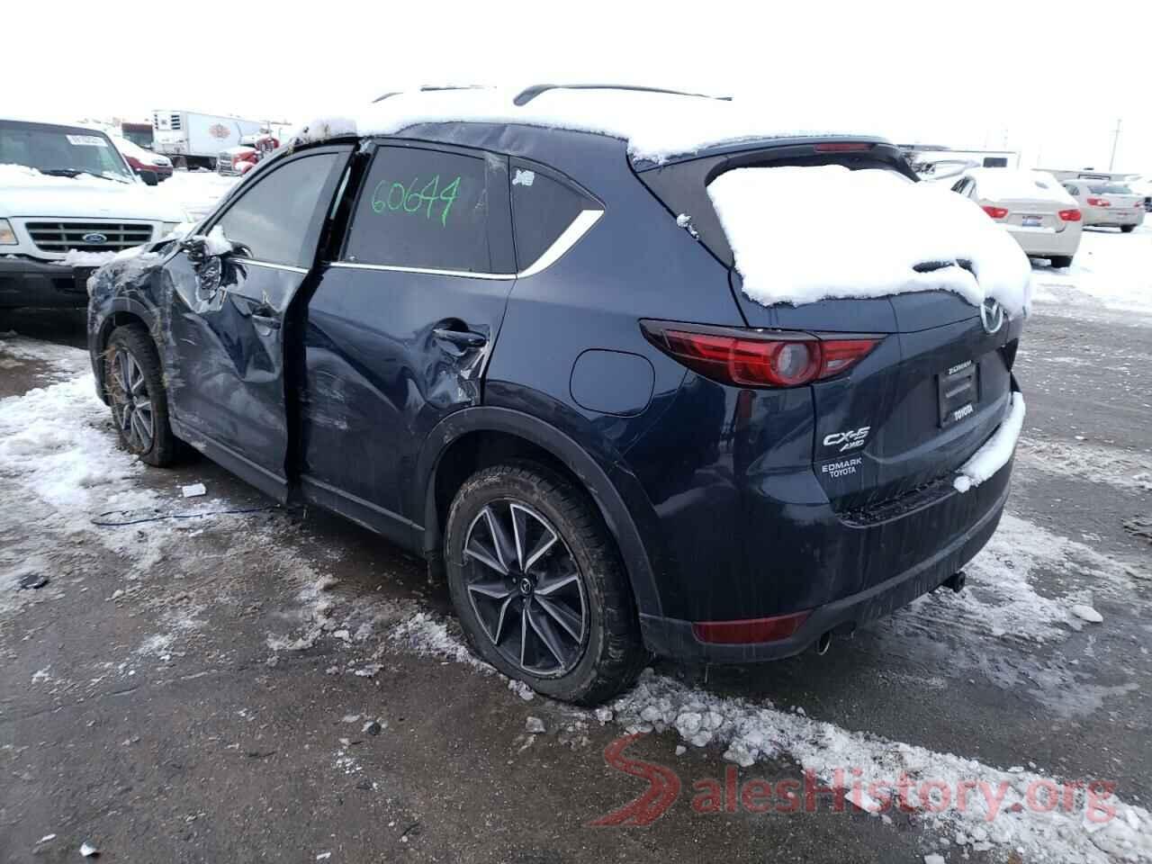 JM3KFBDL3H0204950 2017 MAZDA CX-5