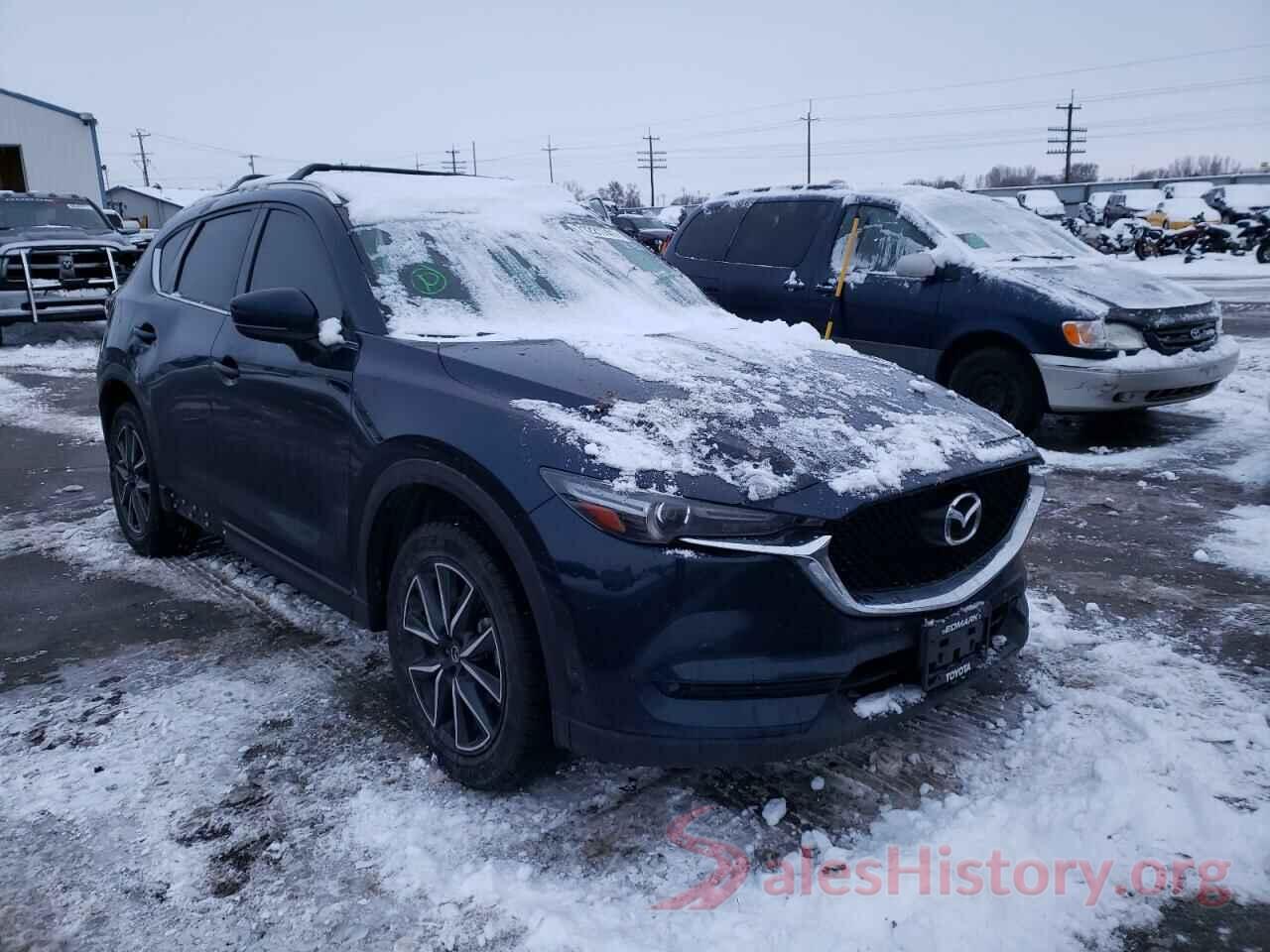 JM3KFBDL3H0204950 2017 MAZDA CX-5