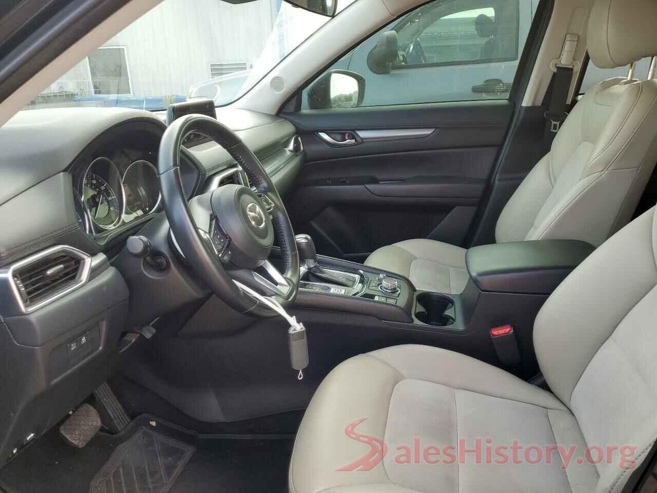 JM3KFACM1K1562327 2019 MAZDA CX-5