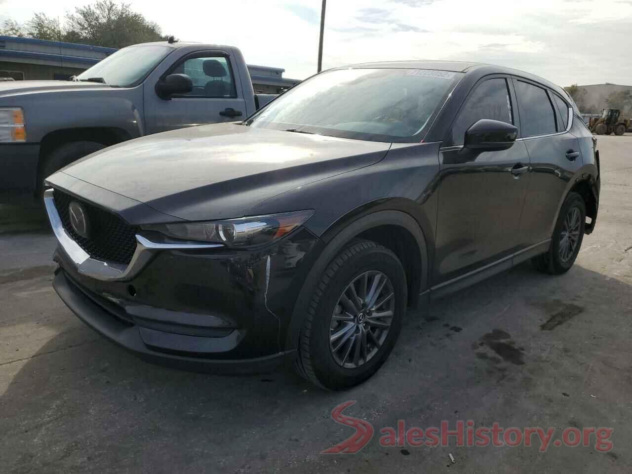 JM3KFACM1K1562327 2019 MAZDA CX-5