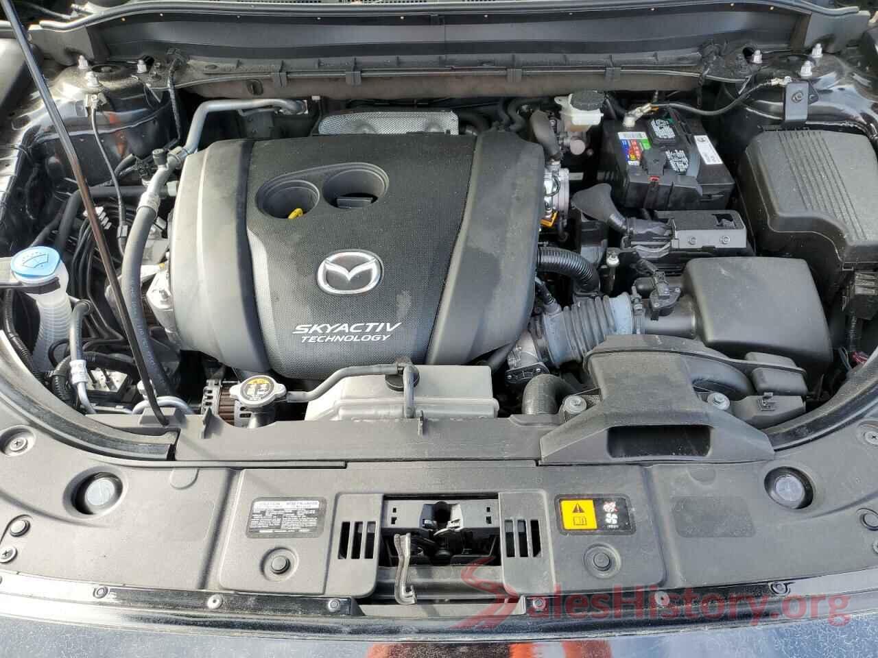 JM3KFACM1K1562327 2019 MAZDA CX-5