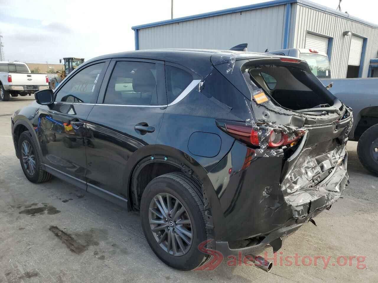 JM3KFACM1K1562327 2019 MAZDA CX-5