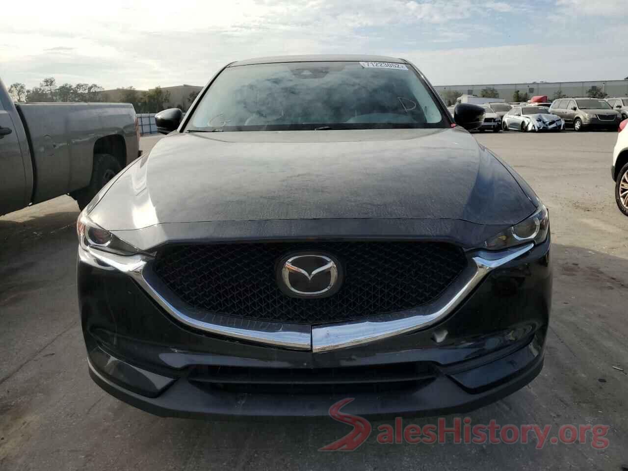 JM3KFACM1K1562327 2019 MAZDA CX-5