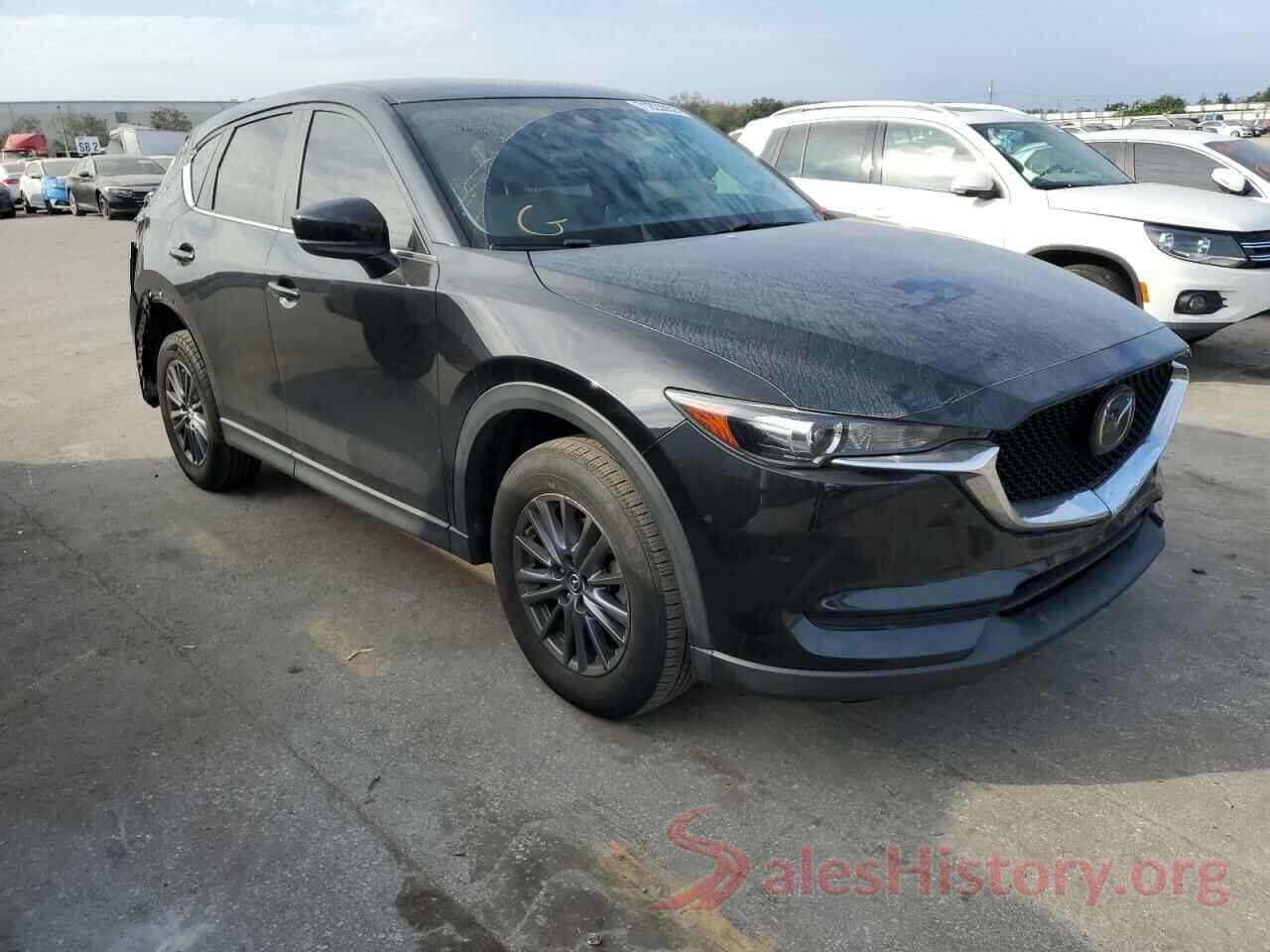 JM3KFACM1K1562327 2019 MAZDA CX-5