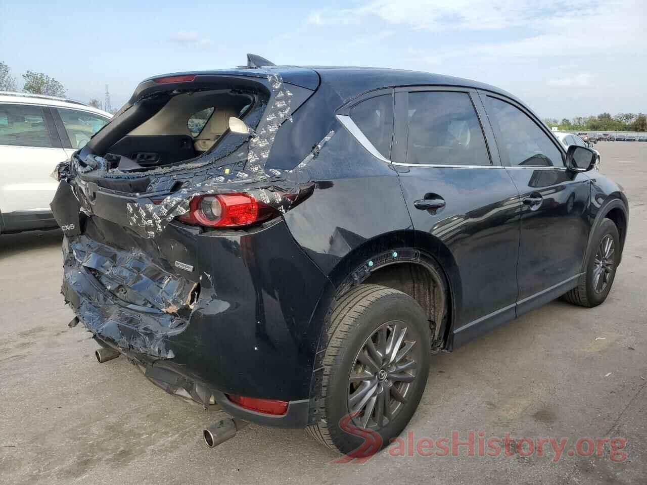 JM3KFACM1K1562327 2019 MAZDA CX-5