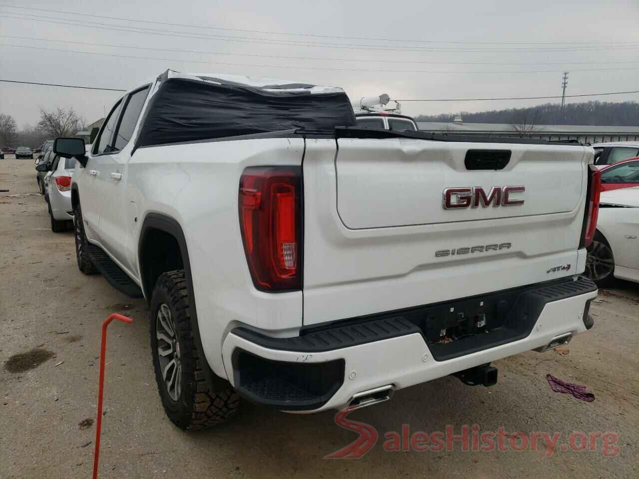 3GTP9EEL9NG118720 2022 GMC SIERRA