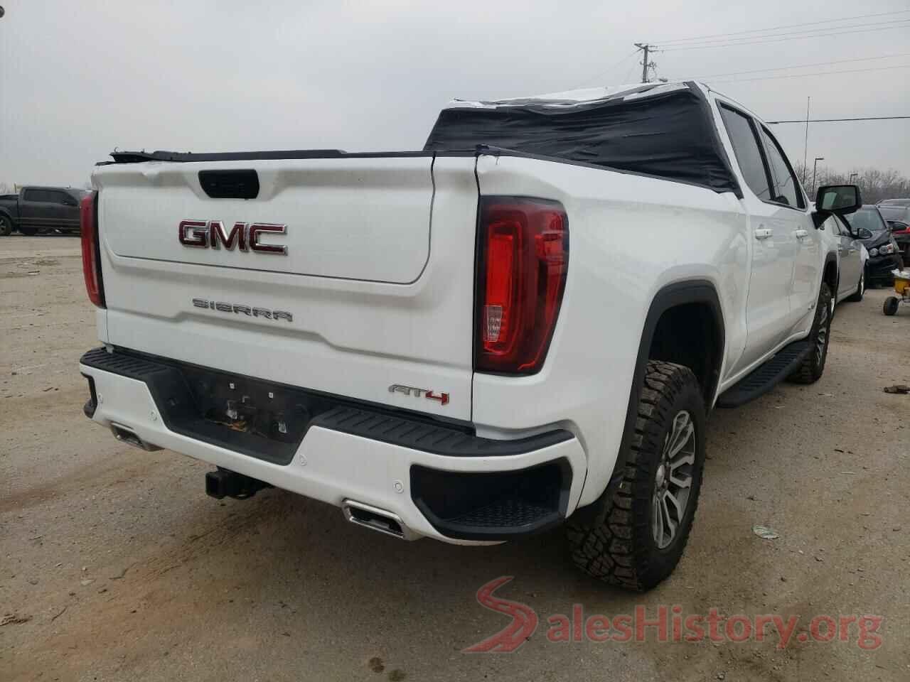 3GTP9EEL9NG118720 2022 GMC SIERRA