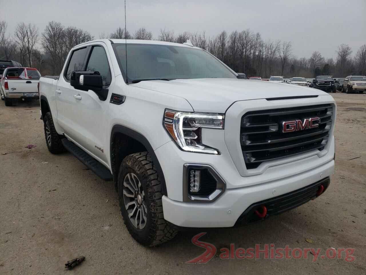 3GTP9EEL9NG118720 2022 GMC SIERRA