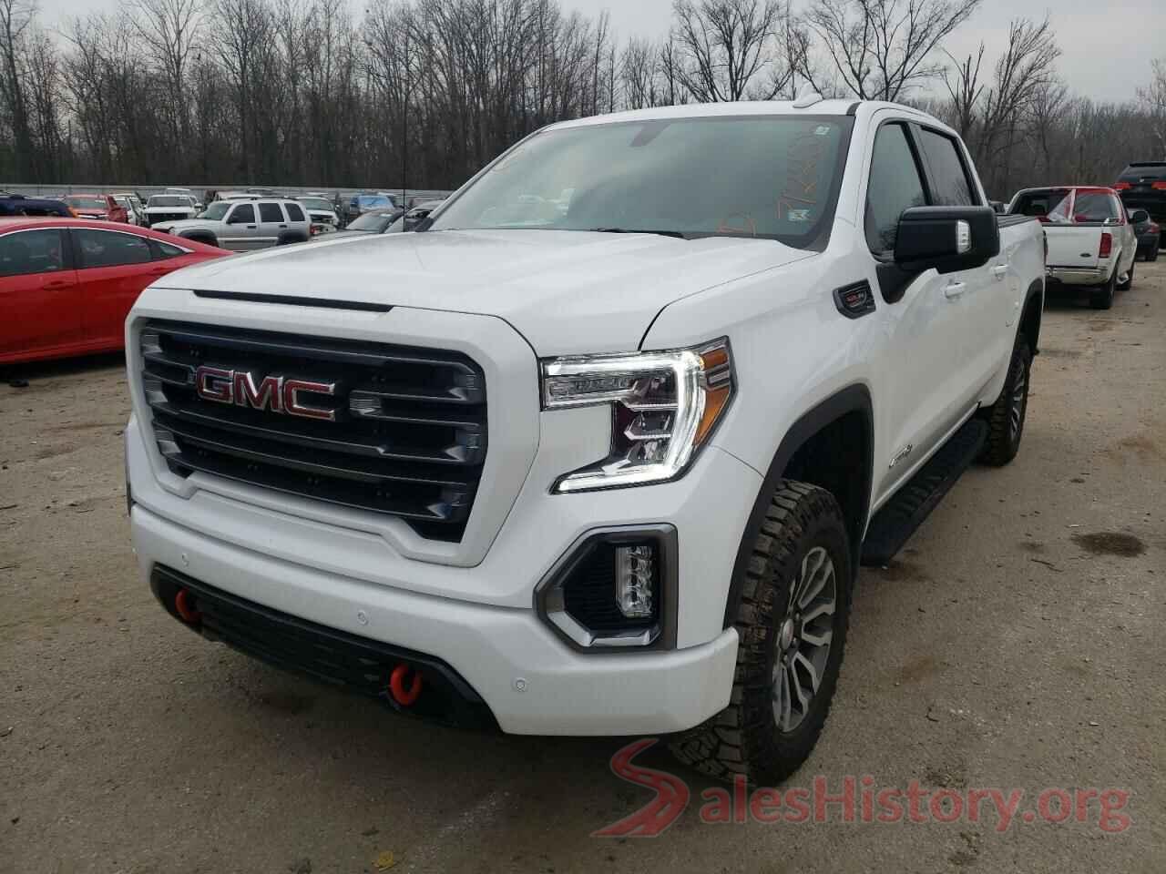 3GTP9EEL9NG118720 2022 GMC SIERRA