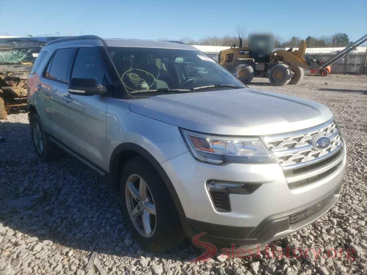 1FM5K7DH1JGC62610 2018 FORD EXPLORER