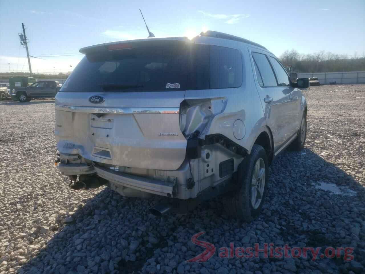 1FM5K7DH1JGC62610 2018 FORD EXPLORER