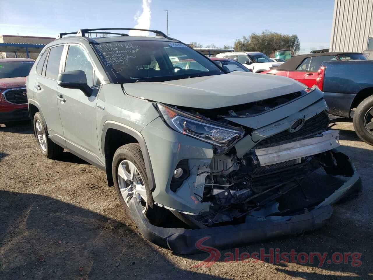 2T3RWRFV8KW018645 2019 TOYOTA RAV4