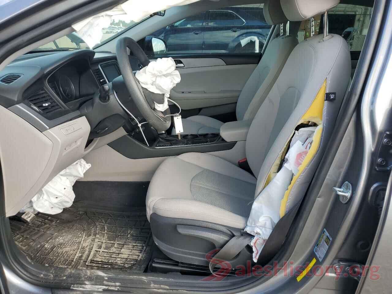 5NPE24AF0JH671425 2018 HYUNDAI SONATA