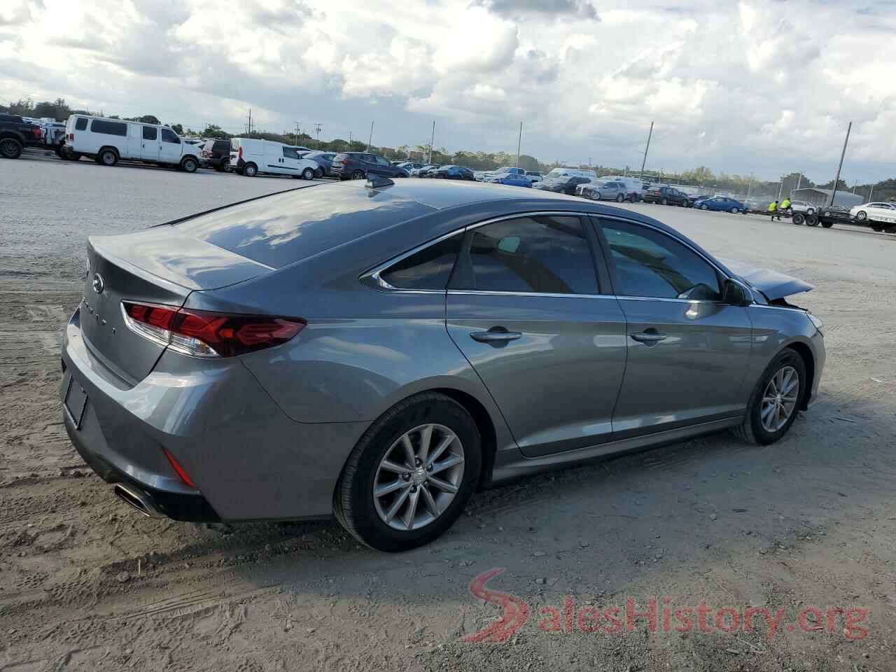 5NPE24AF0JH671425 2018 HYUNDAI SONATA