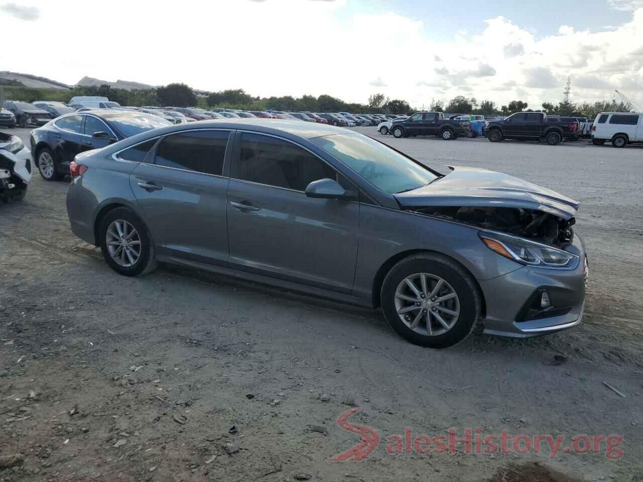 5NPE24AF0JH671425 2018 HYUNDAI SONATA