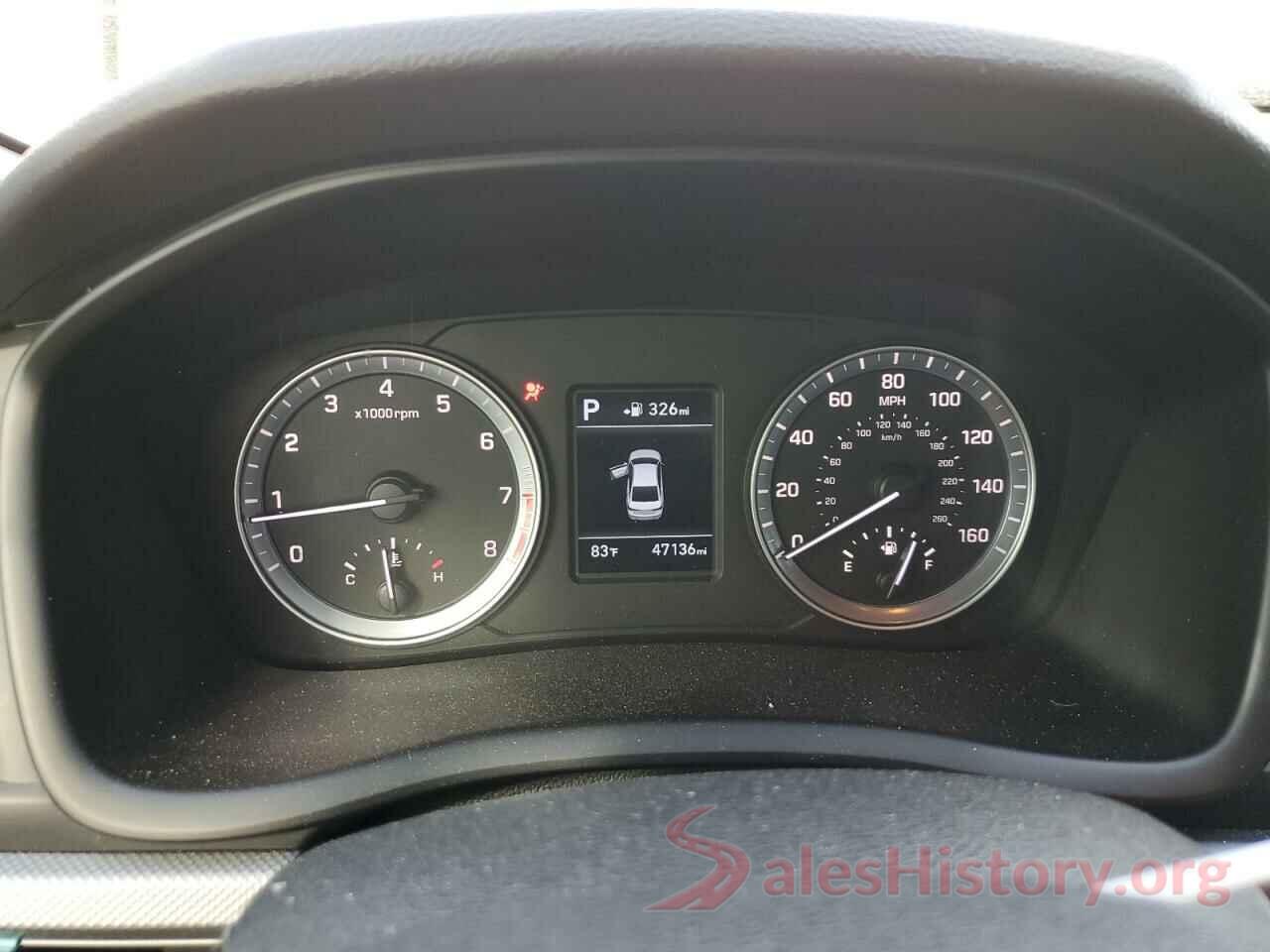 5NPE24AF0JH671425 2018 HYUNDAI SONATA