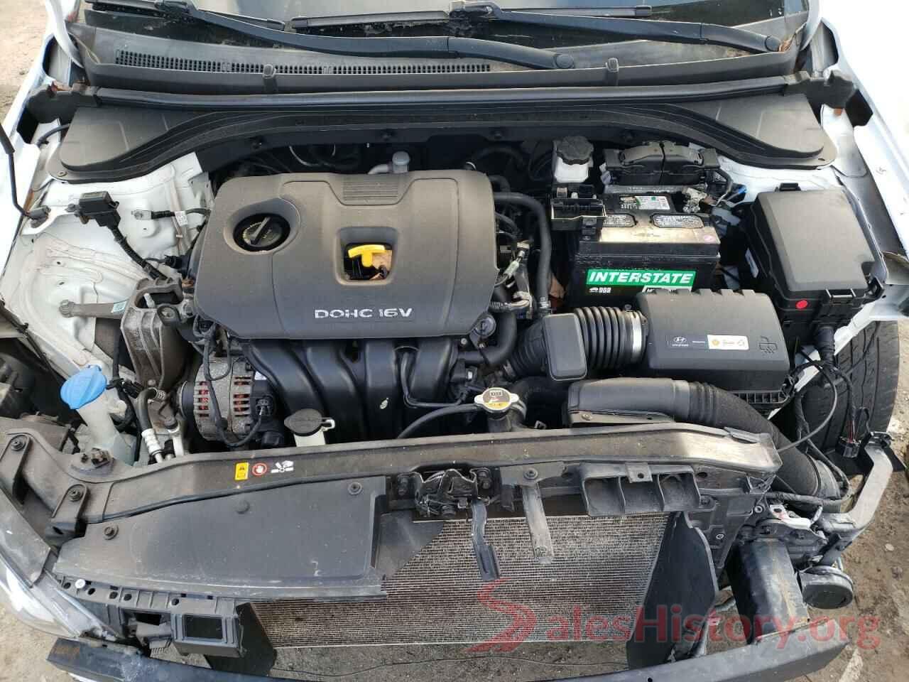 5NPD74LF4JH328997 2018 HYUNDAI ELANTRA