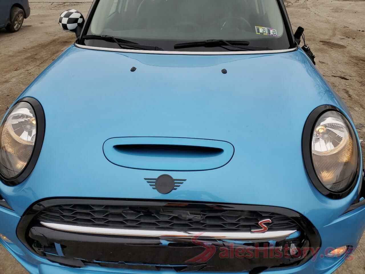 WMWXU3C58K2H88593 2019 MINI COOPER